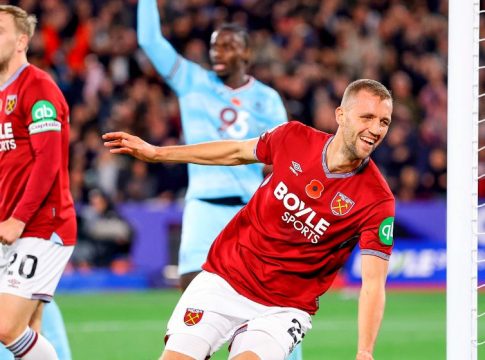 Back to back ανατροπή για τη Γούεστ Χαμ (3-2) – Στο ρελαντί… νίκη για την Έβερτον (2-0)