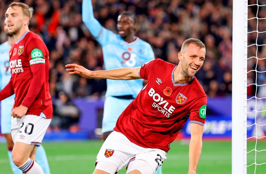 Back to back ανατροπή για τη Γούεστ Χαμ (3-2) – Επιστροφή στις νίκες για την Έβερτον (2-0)