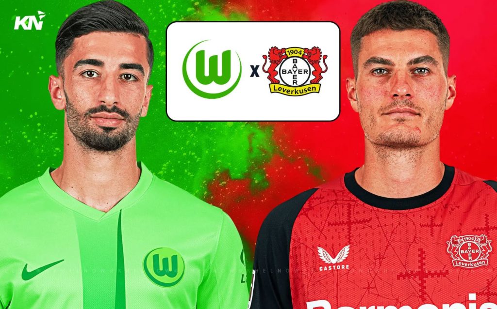 LIVE: Βόλφσμπουργκ – Λεβερκούζεν