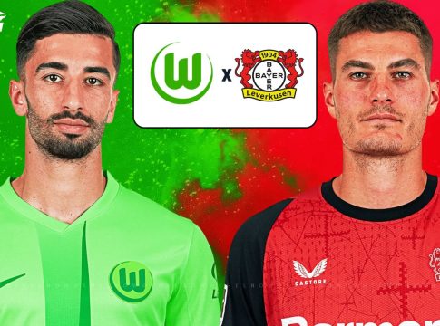 LIVE: Βόλφσμπουργκ – Λεβερκούζεν