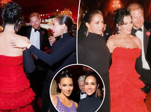 Νέα ανατροπή: Ποιος απαίτησε τελικά τη διαγραφή των Χάρι και Μέγκαν από τα social media των Καρντάσιαν;