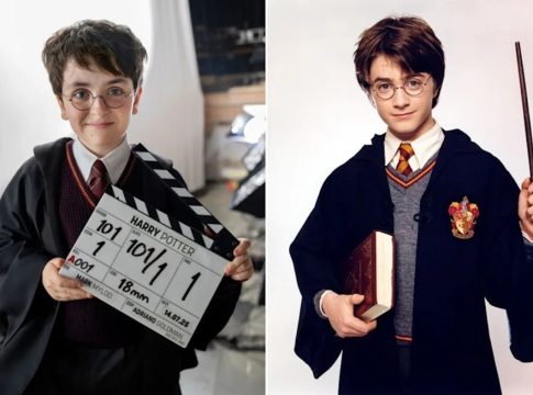 Από τον παλιό Χάρι Πότερ, στον νέο: Το γράμμα του Ντάνιελ Ράντκλιφ στον μάγο διάδοχο του συγκινεί