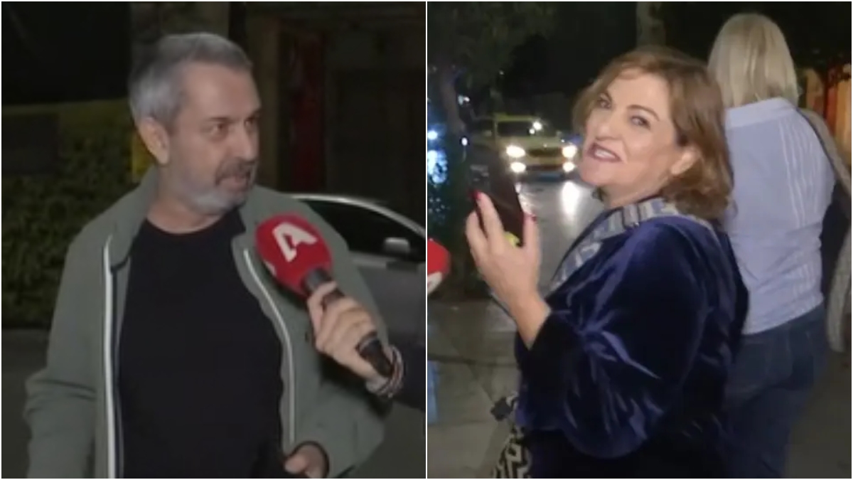 Δανάη Μπάρκα: Πώς αντέδρασαν Σταυροπούλου και Χατζηπαναγιώτης για τον γάμο της