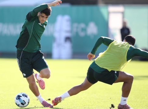 Παναθηναϊκός: Προπόνηση σε δύο γκρουπ ενόψει ΑΕΚ