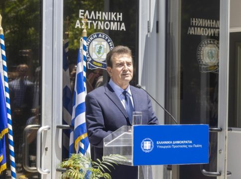 Ώρα Χρυσοχοΐδη στη σκιά της αιματηρής συμπλοκής στα Βορίζια – Στην Κρήτη μεταβαίνει ο υπουργός