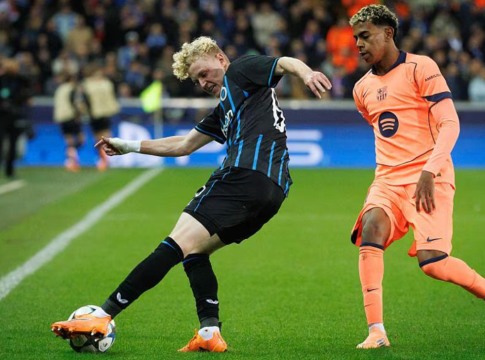 Έκρυψε την μπάλα η Μπαρτσελόνα, 2-2 ο Γιαμάλ με απίθανο γκολ – Άμεση απάντηση από τον Φορμπς για το 3-2 (Vids)