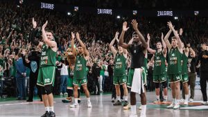 Όλα όσα θες να ξέρεις για τη Ζάλγκιρις που θα βρει μπροστά του ο Ολυμπιακός (vids)