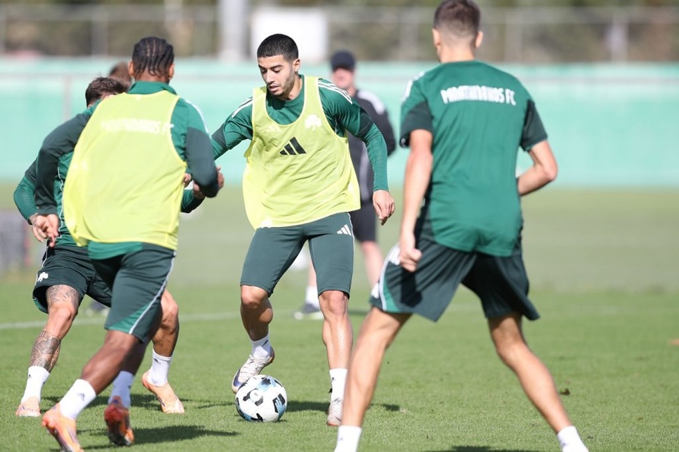 Παναθηναϊκός: Συνεχίζεται η προετοιμασία χωρίς τους διεθνείς – Τι γίνεται με τους τραυματίες