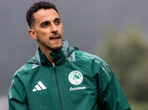 Ζέκα: «Να κατακτήσω το πρωτάθλημα με τον Παναθηναϊκό στο νέο μου πόστο»