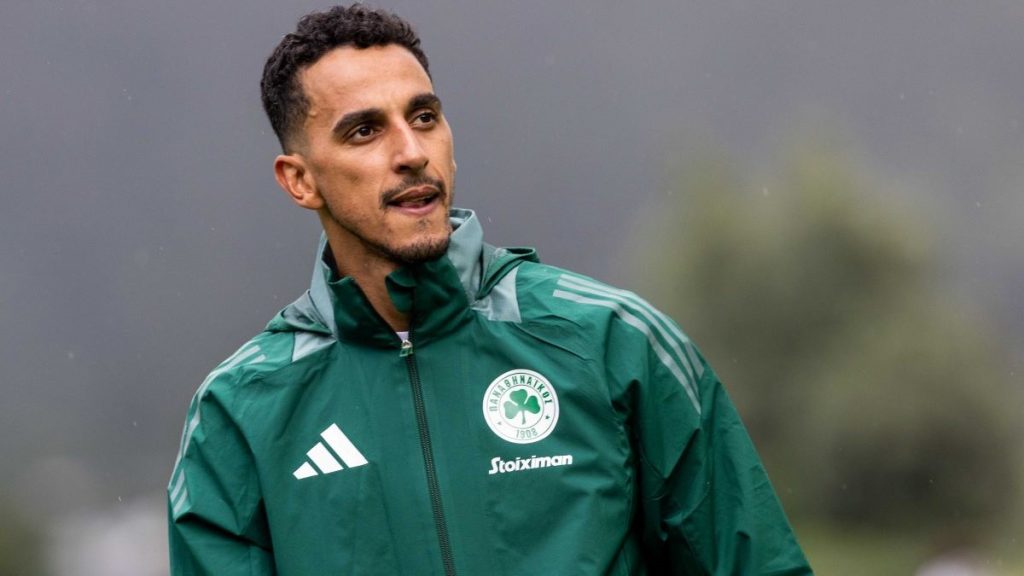 Ζέκα: «Να κατακτήσω το πρωτάθλημα με τον Παναθηναϊκό στο νέο μου πόστο»