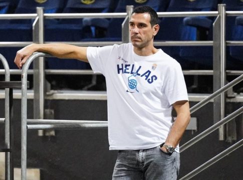 Ζήσης: «Με το μετάλλιο έφυγε ένα βάρος, αλλά.. άνοιξε και η όρεξη για τη συνέχεια»