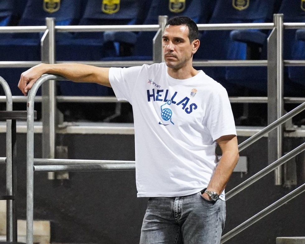 Ζήσης: «Με το μετάλλιο έφυγε ένα βάρος, αλλά.. άνοιξε και η όρεξη για τη συνέχεια»