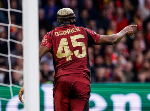 Άγιαξ – Γαλατασαράι 0-3: Σε «τροχιά» πρόκρισης οι Τούρκοι με χατ-τρικ του Όσιμεν!