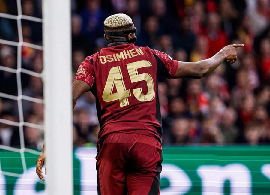 Άγιαξ – Γαλατασαράι 0-3: Σε «τροχιά» πρόκρισης οι Τούρκοι με χατ-τρικ του Όσιμεν! (vid)