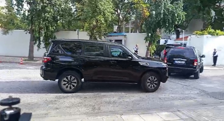 Κίμπερλι Γκιλφόιλ: Έφτασε στην Ελλάδα η νέα πρέσβης των ΗΠΑ (vid)