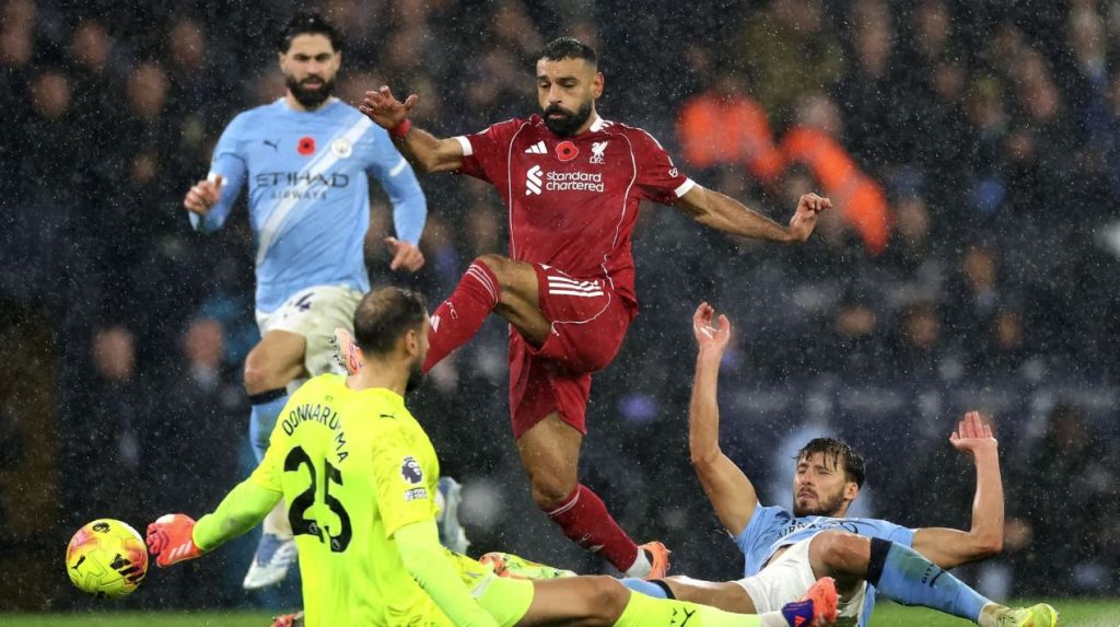 LIVE: Μάντσεστερ Σίτι – Λίβερπουλ