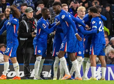 LIVE: Τσέλσι – Μπόρνμουθ