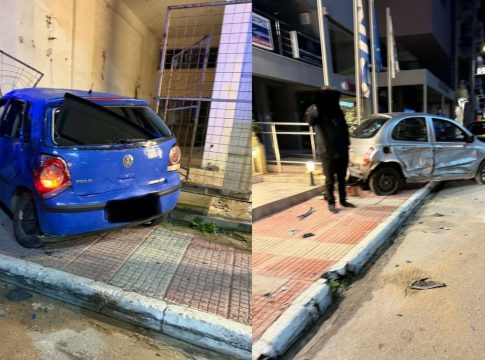 Θετικός και σε κοκαΐνη πέραν της επήρειας αλκοόλ βρέθηκε ο 29χρονος που προκάλεσε το δυστύχημα στη Λούτσα