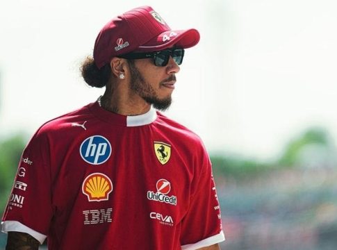 Η Ferrari στο έτος μηδέν: Η τραγωδία της πρώτης σεζόν του Χάμιλτον