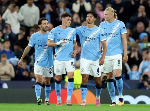 LIVE: Φούλαμ – Μάντσεστερ Σίτι