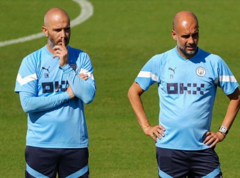 Τέλος στις φήμες για Γκουαρδιόλα και Μάντσεστερ Σίτι από τον Μαρέσκα
