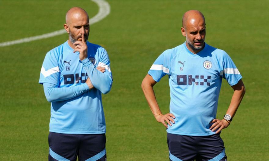 Τέλος στις φήμες για Γκουαρδιόλα και Μάντσεστερ Σίτι από τον Μαρέσκα
