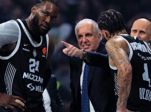 Νέα αποχώρηση από την Παρτιζάν: Ποιος ακολούθησε τον Ομπράντοβιτς (pic)