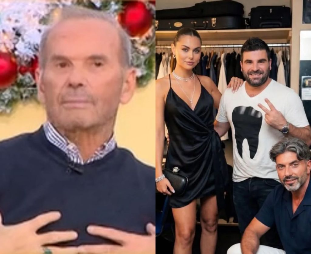 Όλοι μιλούν για τον Πέτρο Κωστόπουλο: Σχολίασε με 10 λέξεις τον Σπύρο Μαρτίκα για τις φωτογραφίες με Παντελίδη