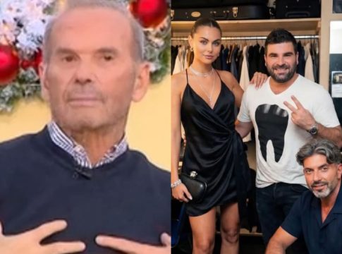 Όλοι μιλούν για τον Πέτρο Κωστόπουλο: Σχολίασε με 10 λέξεις τον Σπύρο Μαρτίκα για τις φωτογραφίες με Παντελίδη