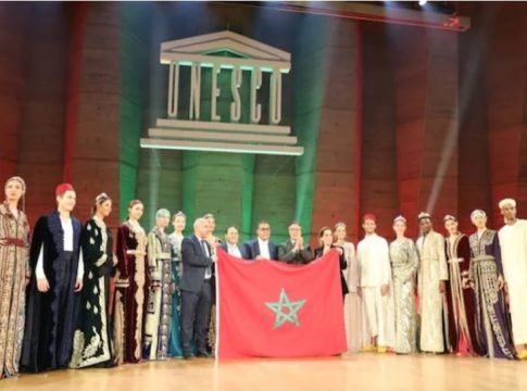 Το μαροκινό καφτάνι στον Κατάλογο Άυλης Πολιτιστικής Κληρονομιάς της UNESCO
