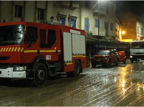 Μαρόκο: Σε αυξημένη ετοιμότητα για την αντιμετώπιση ενδεχόμενης κακοκαιρίας