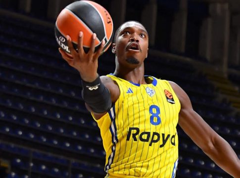 Ζαλγκίρις – Μακάμπι Τελ Αβίβ 65-83: Οι Ισραηλινοί επέστρεψαν στις νίκες