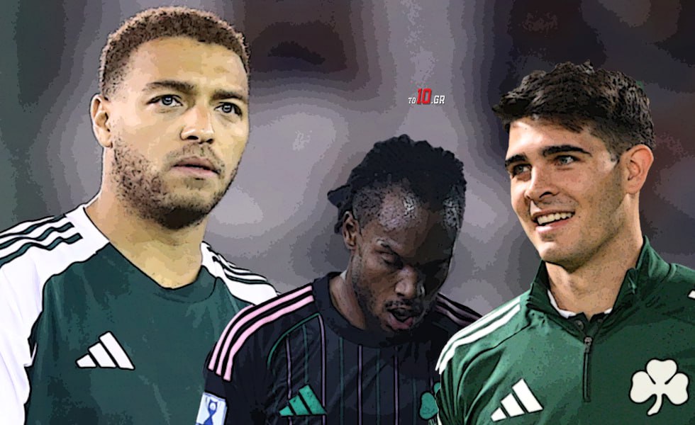 Παναθηναϊκός: Ο Ντέσερς που μένει πίσω από τους υπόλοιπους και οι «αστοχίες» με Ταμπόρδα, Σάντσες (vids)