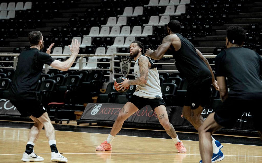 Ενσωματώθηκαν οι Ταϊρί και Άλεν στις προπονήσεις του ΠΑΟΚ