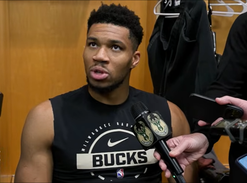 Αντετοκούνμπο: «Μισώ να παίζω τόσο λίγο – Δεν χρειάζεται να παρασυρόμαστε»