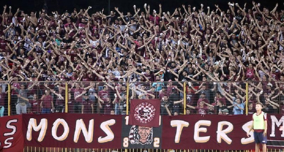 Σκληρή ανακοίνωση των οπαδών της ΑΕΛ για τη φετινή πορεία της ομάδας!