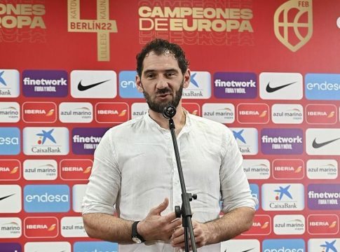 Γκαρμπαχόσα: «Στη Euroleague οι ομάδες χάνουν το 60% των εσόδων τους – Το ΝΒΑ Europe θα λύσει το πρόβλημα»