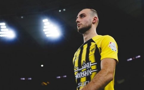 «Στην πόρτα της εξόδου ο Μιτάι από την Αλ Ιτιχάντ»