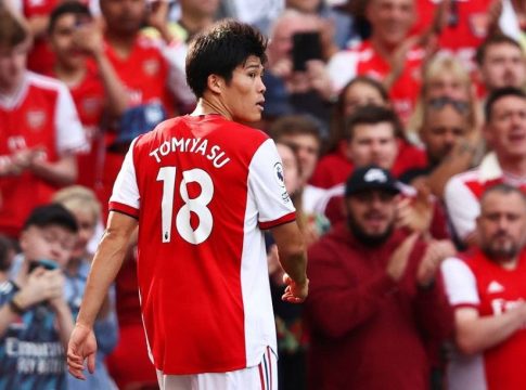 Αντίπαλοι Ολυμπιακού: Ο Άγιαξ ανακοίνωσε την απόκτηση του Τομιγιάσου (pic)