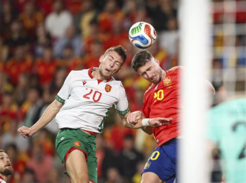 Επίσημη επιβεβαίωση από Σλάβια για Γκεοργκίεφ: «Ναι, τον πουλήσαμε στην ΑΕΚ» – Οι λεπτομέρειες του συμβολαίου