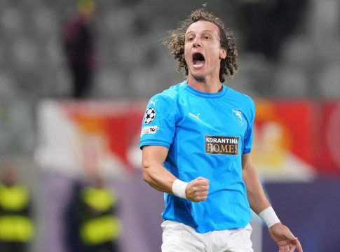 Νταβίντ Λουίζ: «Πάντα ήθελα να αποσυρθώ στην Πάφο, θα γίνω προπονητής σύντομα»