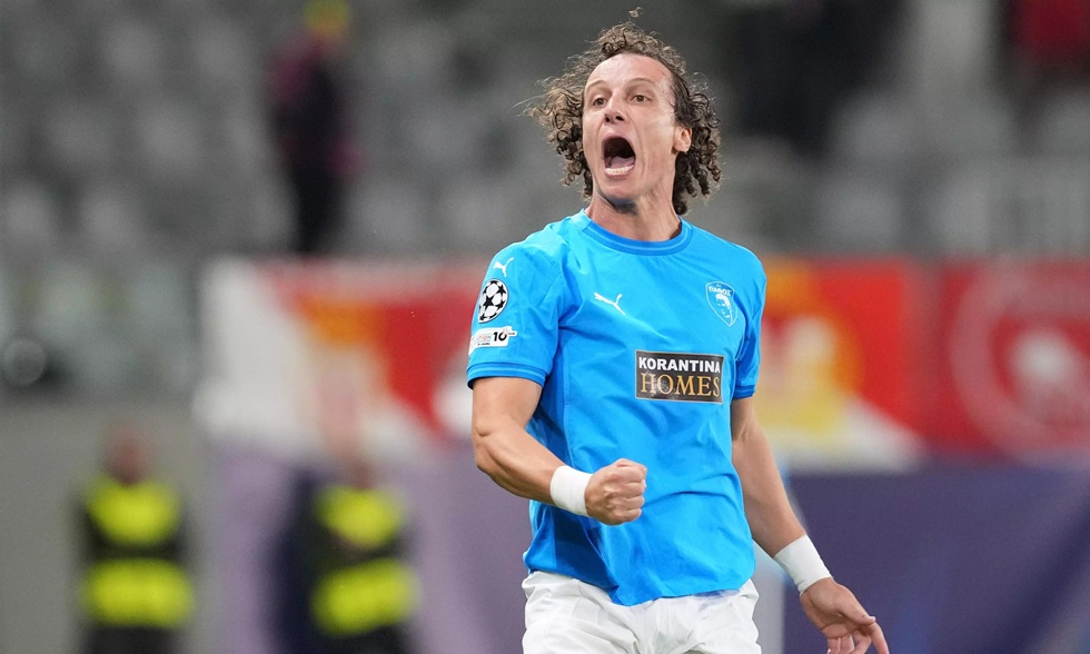 Νταβίντ Λουίζ: «Πάντα ήθελα να αποσυρθώ στην Πάφο, θα γίνω προπονητής σύντομα»