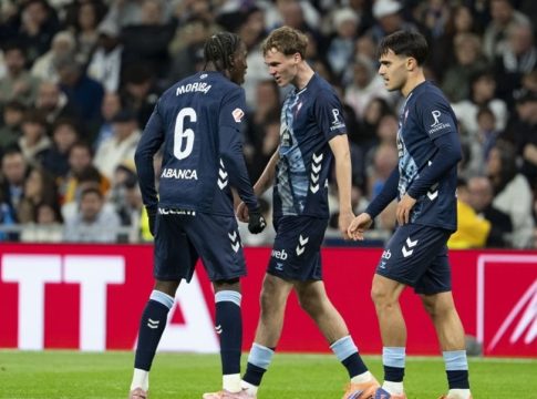 Ρεάλ Μαδρίτης – Θέλτα 0-2: Άλωσε το «Μπερναμπέου» η ομάδα του Βίγκο