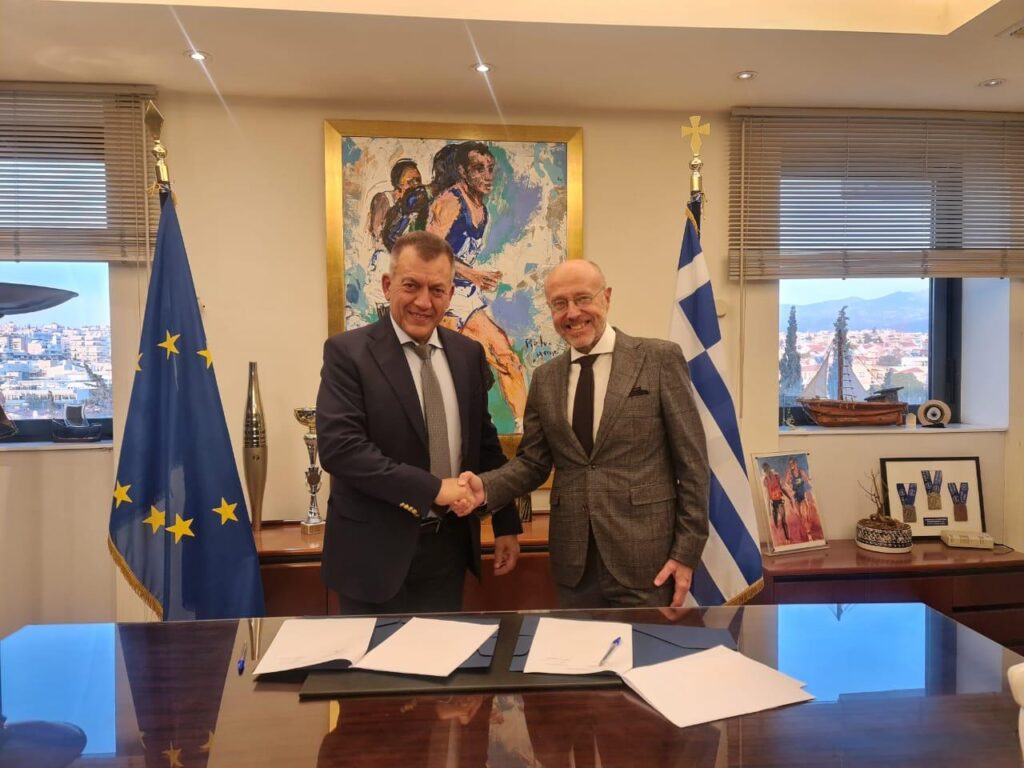 Δράσεις με στόχο τη διασφάλιση της Ψυχικής Υγείας στον Αθλητισμό