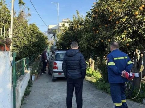 Ναύπακτος: Θρίλερ με τα δύο αδέρφια που βρέθηκαν νεκρά μετά από φωτιά – Οι πέντε διαθήκες και η άφαντη οικιακή βοηθός