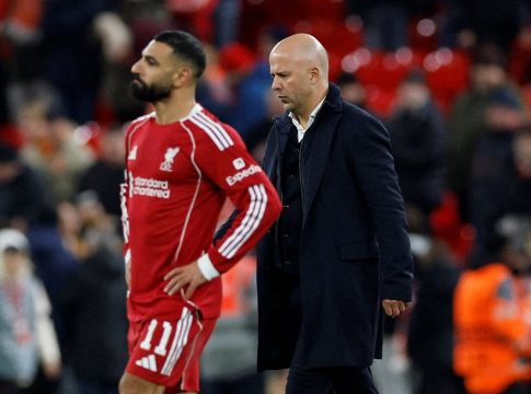 Σλοτ ή Σαλάχ; – Οι παίκτες της Λίβερπουλ… αποφάσισαν!