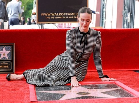 Η Σάρα Πόλσον αποφάσισε να γίνει ηθοποιός εξαιτίας μιας ταινίας με πρωταγωνίστρια την Τζούλια Ρόμπερτς