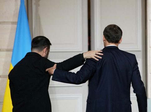 Ουκρανία: Ο Ζελένσκι συναντά τους Ευρωπαίους μετά το νέο «καρφί» του Τραμπ