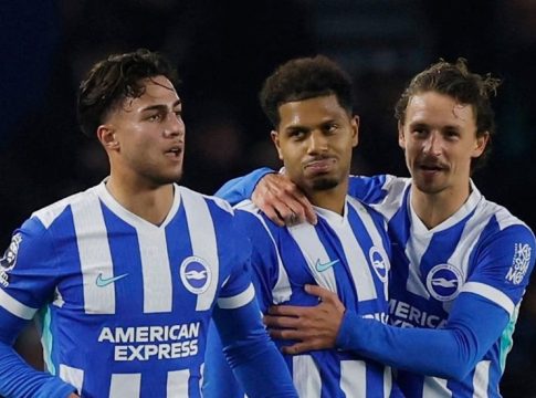 Μπράιτον – Γουέστ Χαμ 1-1: Ο Ρουτέρ… γλίτωσε στο φινάλε τους «γλάρους»