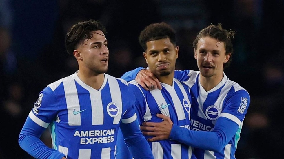 Μπράιτον – Γουέστ Χαμ 1-1: Ο Ρουτέρ… γλίτωσε στο φινάλε τους «γλάρους»